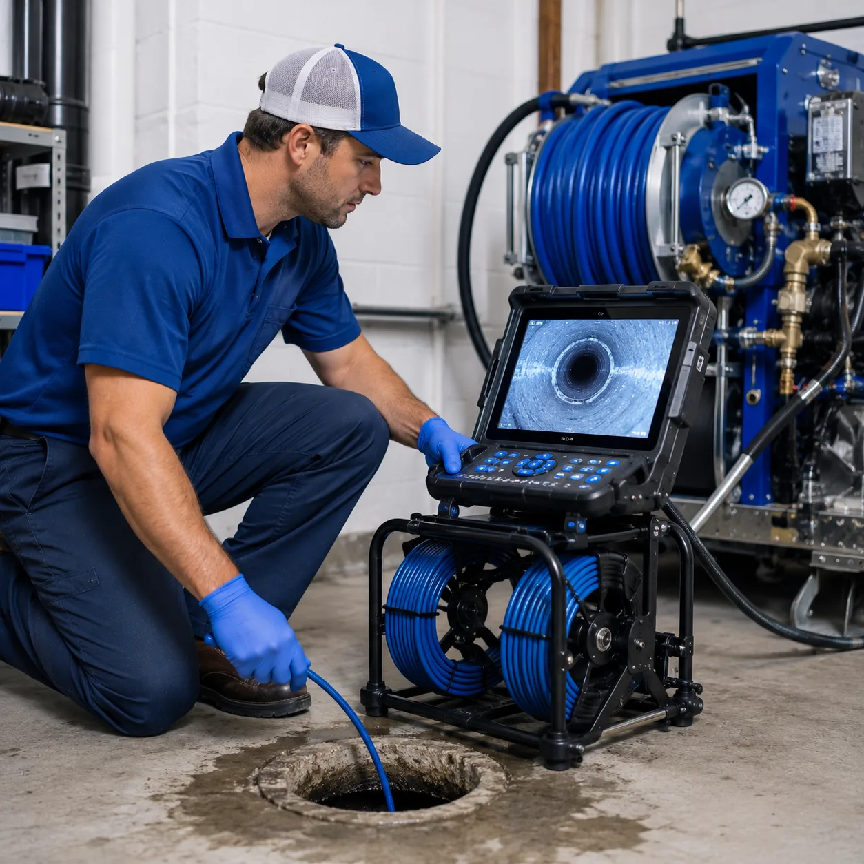 Drainage restoration professionals serving South Glastonbury, CT